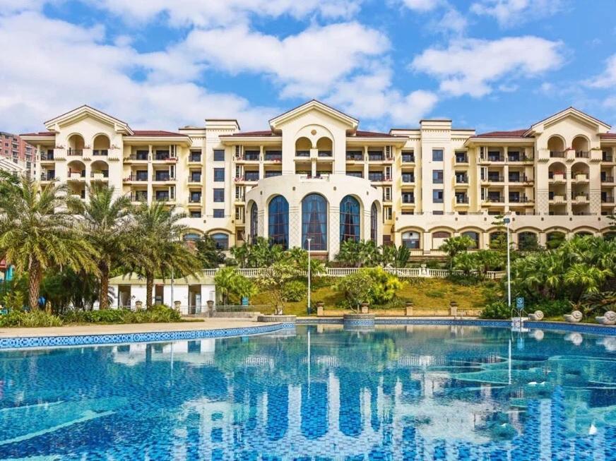 Country Garden Phoenix Hotel Kaiping Jiangmen Exterior photo