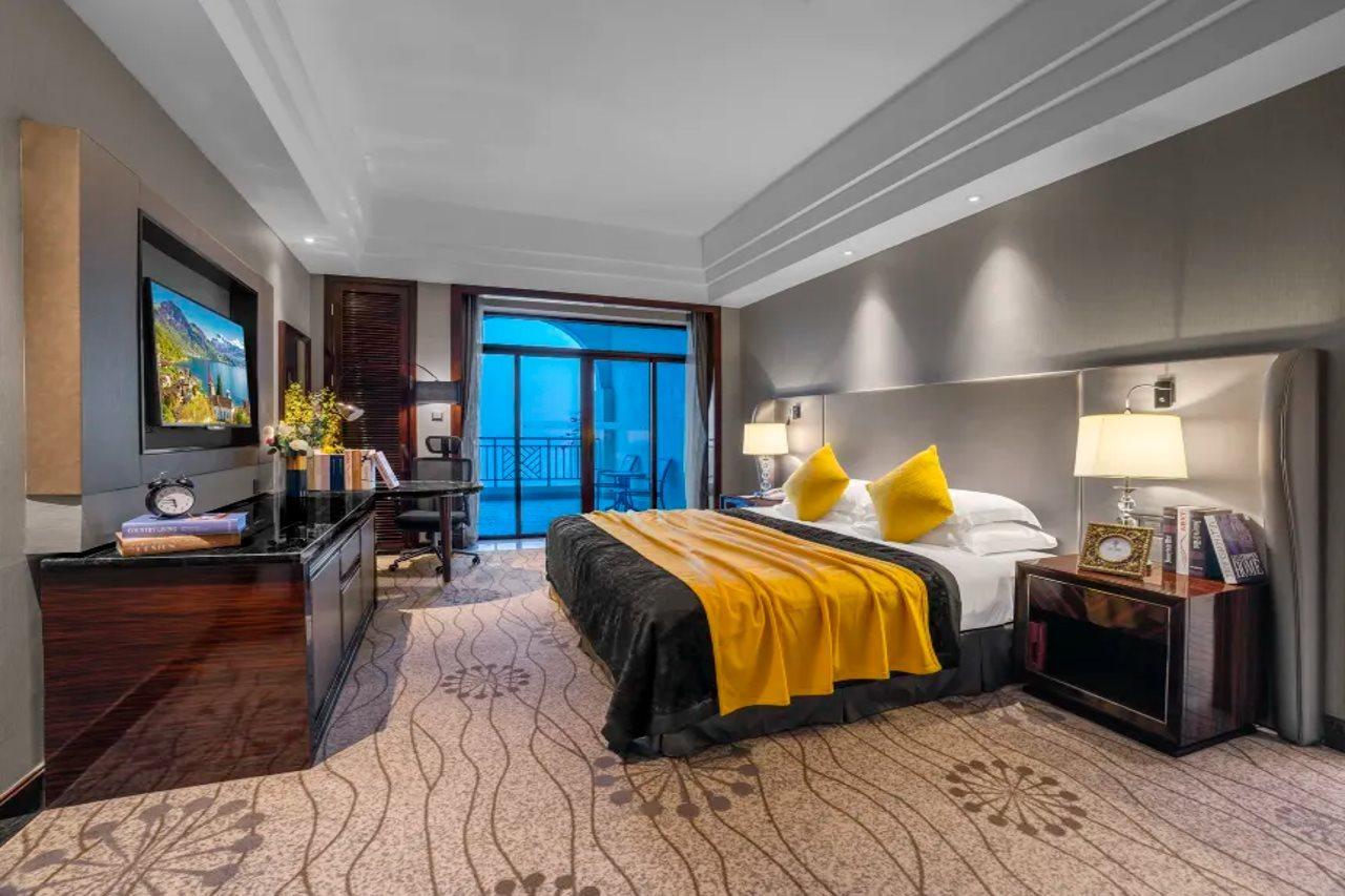 Country Garden Phoenix Hotel Kaiping Jiangmen Exterior photo