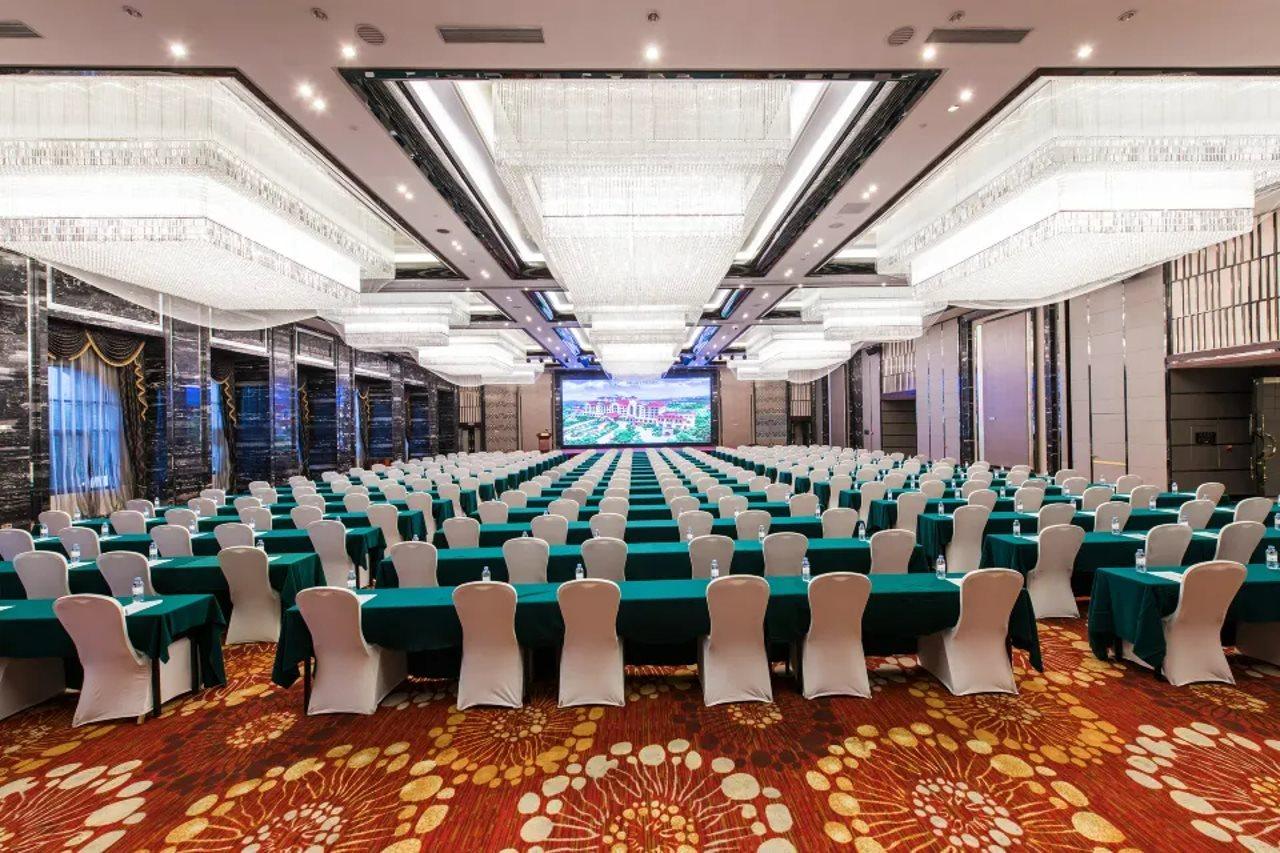 Country Garden Phoenix Hotel Kaiping Jiangmen Exterior photo