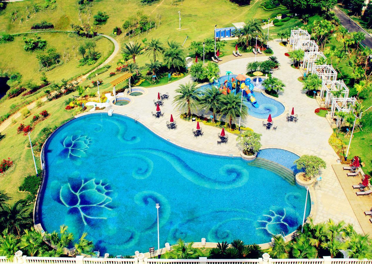 Country Garden Phoenix Hotel Kaiping Jiangmen Exterior photo