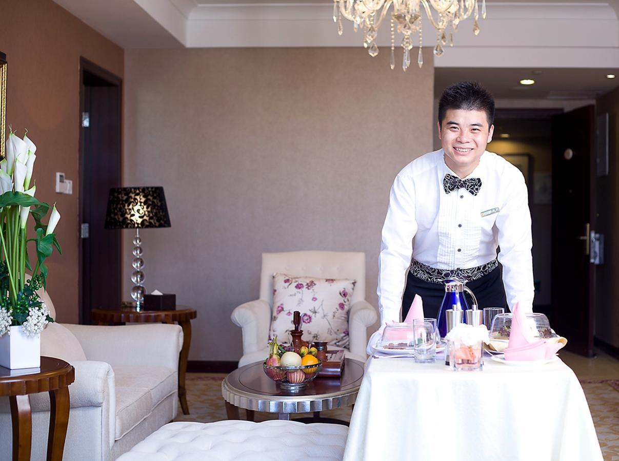 Country Garden Phoenix Hotel Kaiping Jiangmen Exterior photo