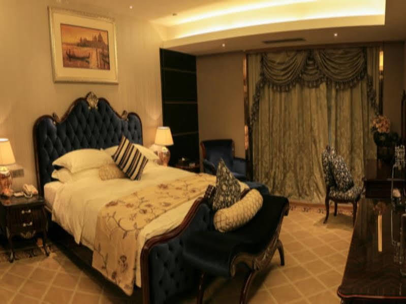 Country Garden Phoenix Hotel Kaiping Jiangmen Exterior photo